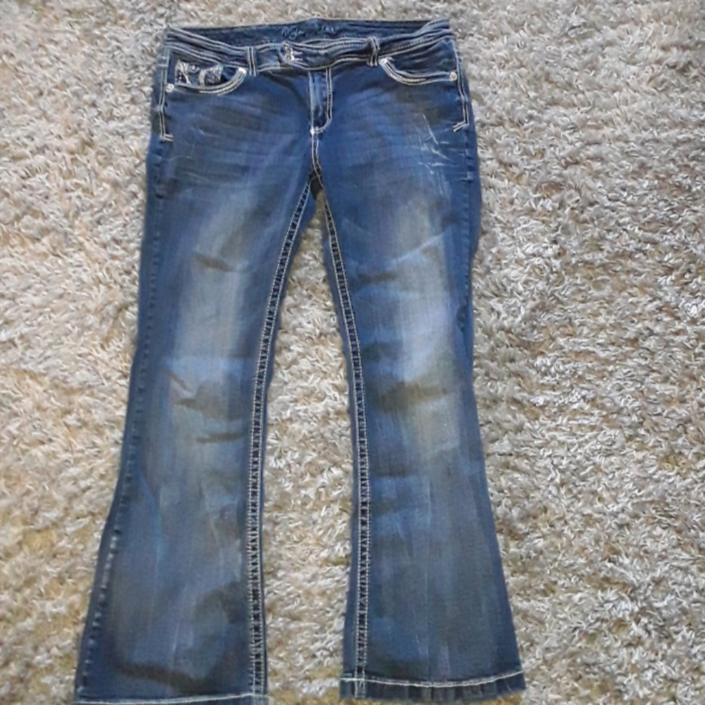 Ariya Jeans women's size 15/16